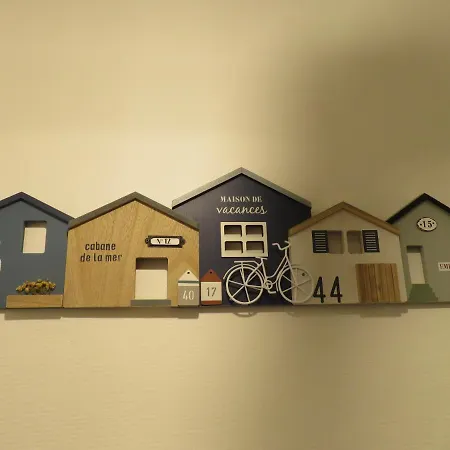 Casa vacanze L'étape Normande Fécamp