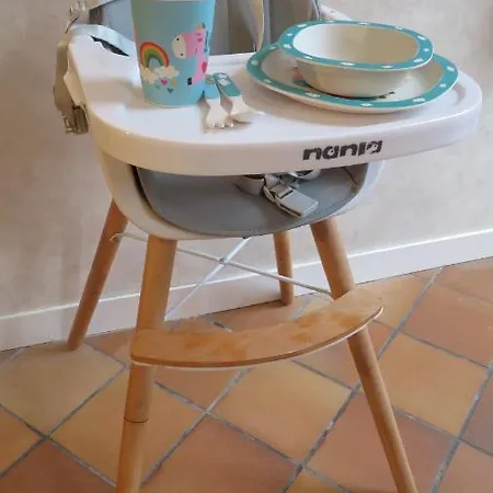 Feriehus L'etape Normande Fécamp