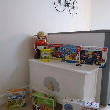 L'etape Normande Holiday home