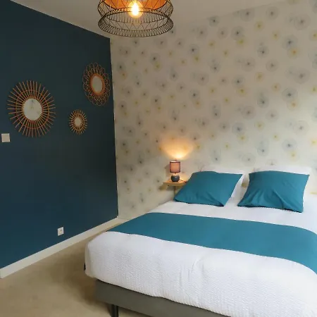 L'etape Normande Feriehus Fécamp