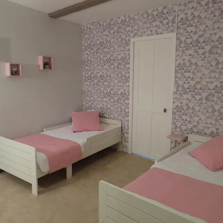 L'etape Normande Holiday home *